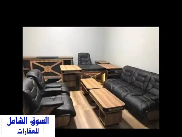 مكتب فاخر للإيجار في المجاز 2، الشارقة - موقع استراتيجي بسعر مميز!