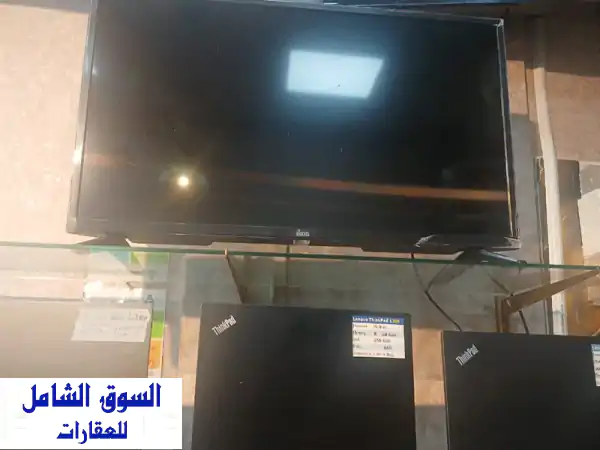 شاشة IKON 32 بوصة - عرض لا يُفوّت! فقط 200 درهم!
