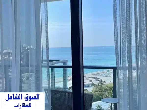 شاليه بحري فاخر للبيع في العالمين الجديدة -...