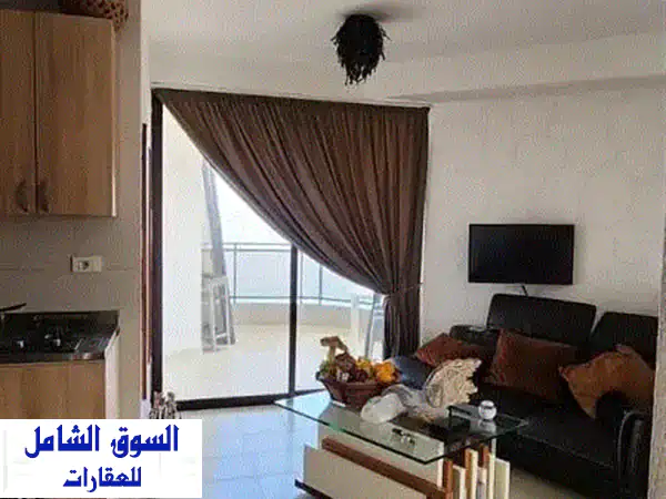 شاليه فاخر للبيع في الكسليك بإطلالة بحرية خلابة