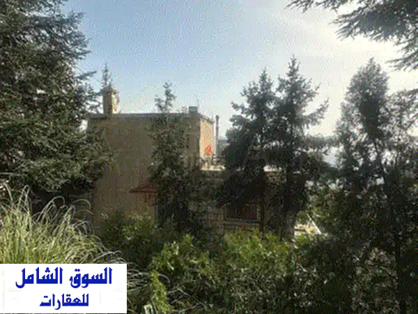 شقة فاخرة 240 متر + تراس في البوالوع - مفروشة بالكامل!