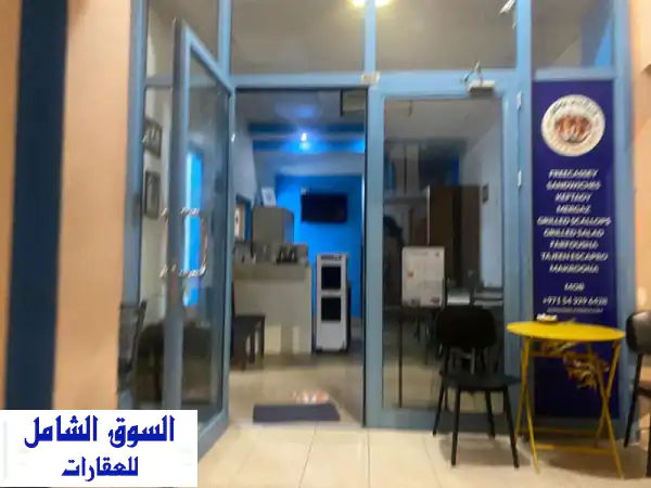 فرصة ذهبية! مطعم راقي للبيع في دبي - المدينة العالمية...