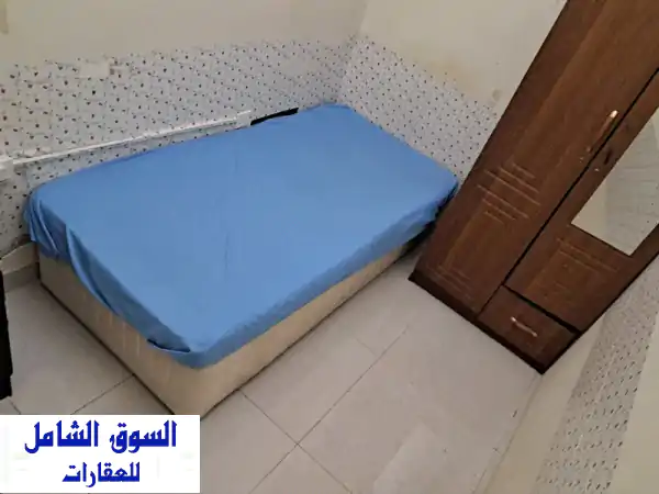بارتيشن بنات مُغلق - راحة وسكينة في عجمان الراشدية 1