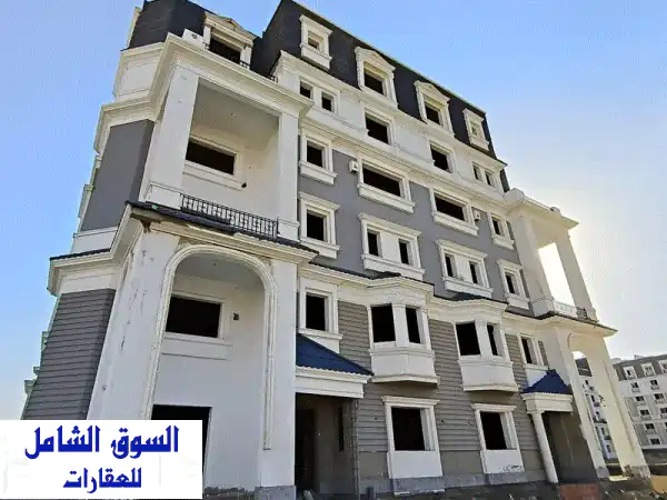 فيلا فاخرة للبيع في ماونتن فيو التجمع الخامس -...