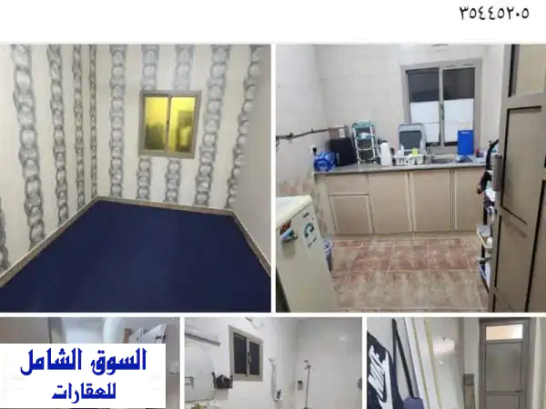 استوديو مفروش فاخر للإيجار في توبلي - 130 دينار فقط!...