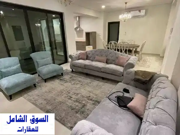 بيت جديد فاخر للبيع في ديار المحرق - تصميم حديث...