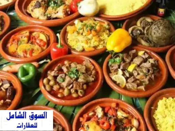 فرصة ذهبية! مطعم ومقهى راقي للبيع في القصيدات،...