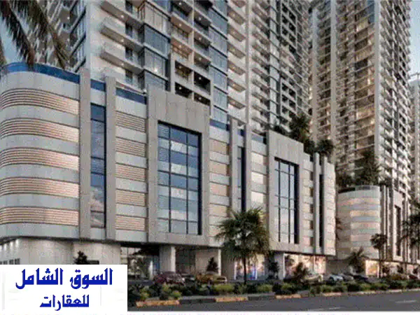 كريك تاورز: شقق فاخرة مطلة على بحر الخور في قلب...