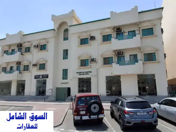 محلات تجارية للإيجار في الوكرة - فرصة ذهبية...
