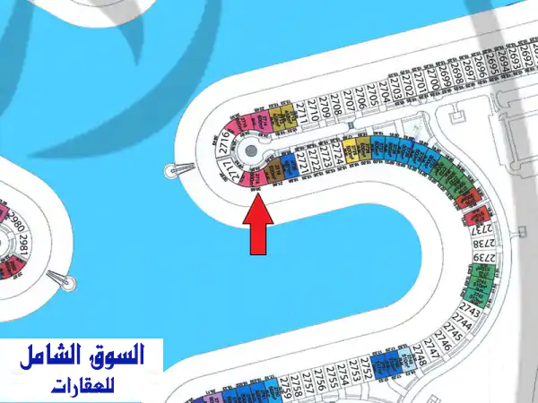 فرصة ذهبية! أرض فاخرة 600م² في صباح البحرية - رأس الخور...