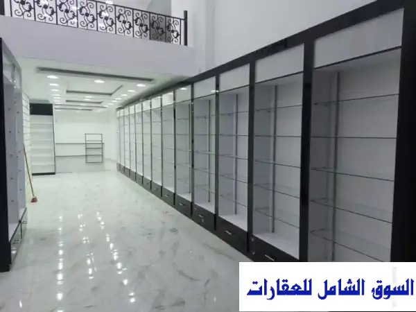 صيدلية رابحة للبيع - تمليك - التجمع الخامس - فرصة استثمارية مميزة!