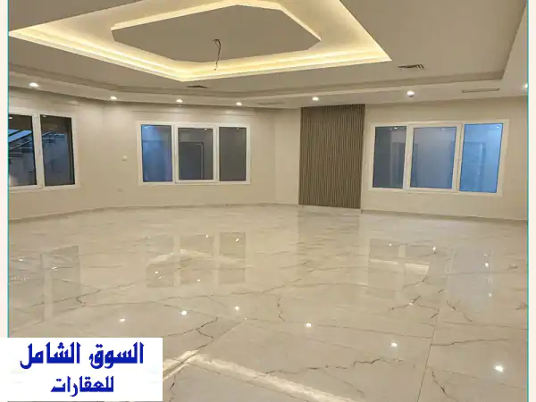 🏡 دور فاخر للإيجار في المسايل | مدخل خاص وحوش واسع |...