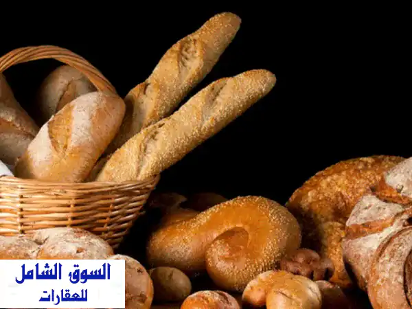 مخبز وحلويات رابح في الجرف، عجمان - فرصة استثمارية ذهبية!