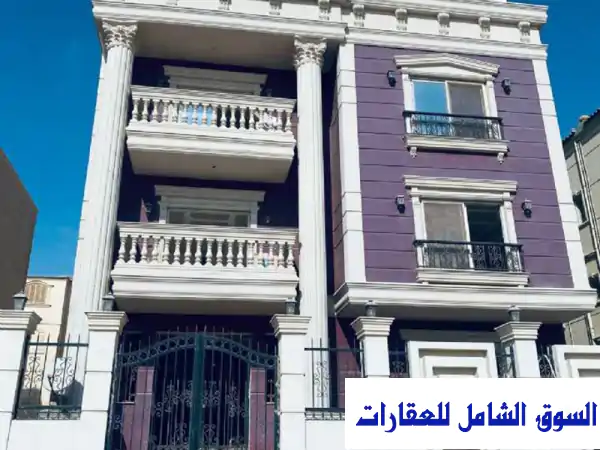 فرصة استثمارية ذهبية! عقار فخم 5 أدوار خلف مول العرب -...