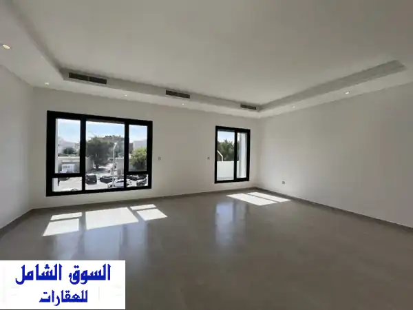 دور فاخر للإيجار في الجابرية - تشطيب حديث وموقع متميز!