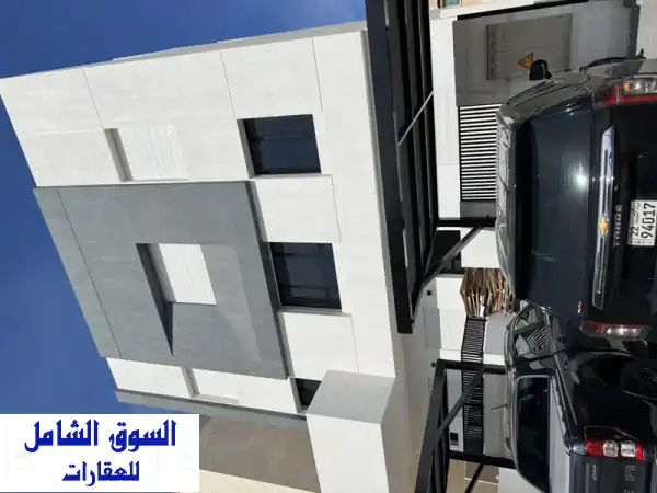 دور فاخر للإيجار في الجابرية - تشطيب حديث وموقع متميز!