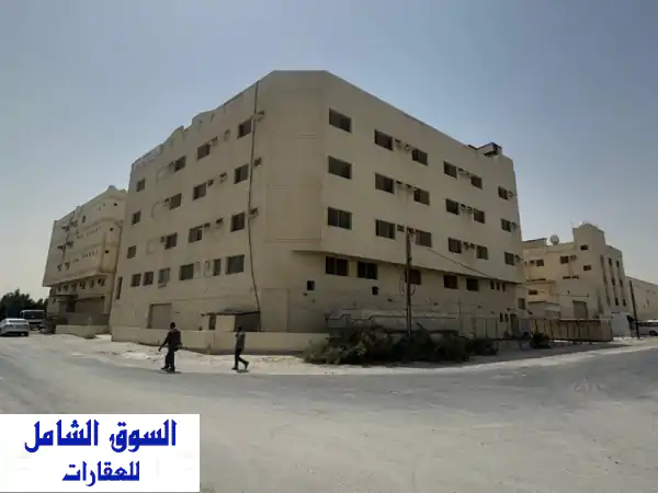 مبنى فاخر للإيجار في عسكر - رأس زويد، البحرين -...