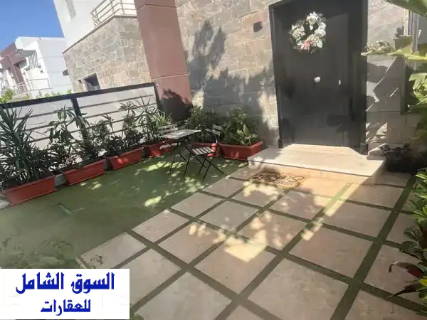 تاون هاوس فاخر للبيع في هايد بارك - التجمع الخامس |...