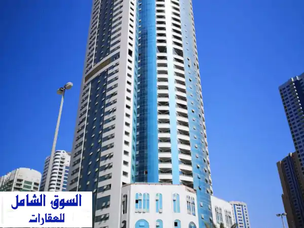 فرصة استثمارية استثنائية! برج فاخر للبيع في الشارقة - دخل سنوي 26 مليون درهم!