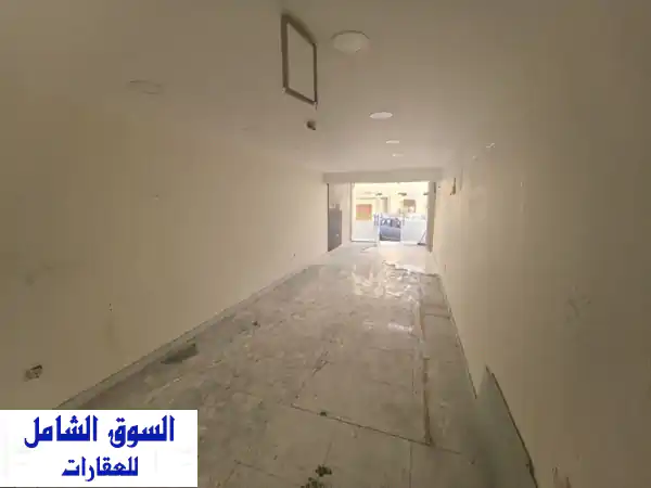 محلات تجارية للإيجار في الحد الجديد - فرصة ذهبية...