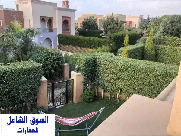 توين هاوس فاخر تشطيب كامل في قلب ميفيدا -...