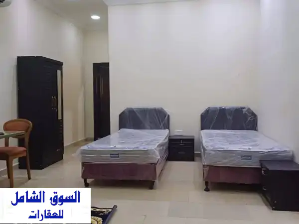 استوديوهات للإيجار في الجاهلي - مفروشة وغير مفروشة...