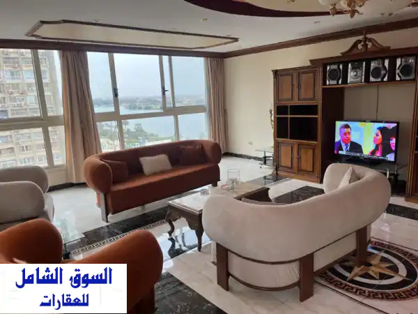 شقة فندقية راقية في المهندسين - إقامة فاخرة مع...