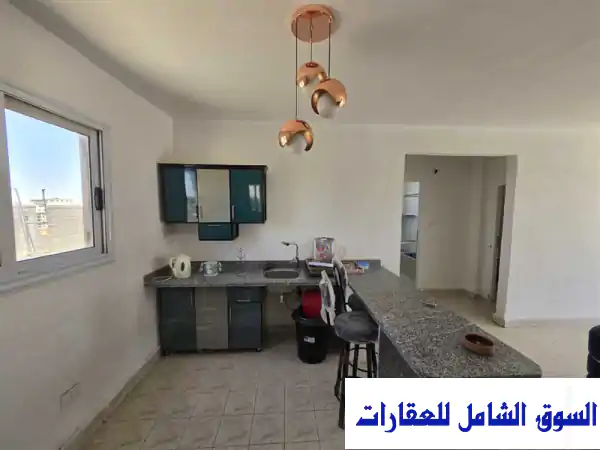 استوديو روف فاخر مُفروش بالكامل للإيجار في مدينة نصر...