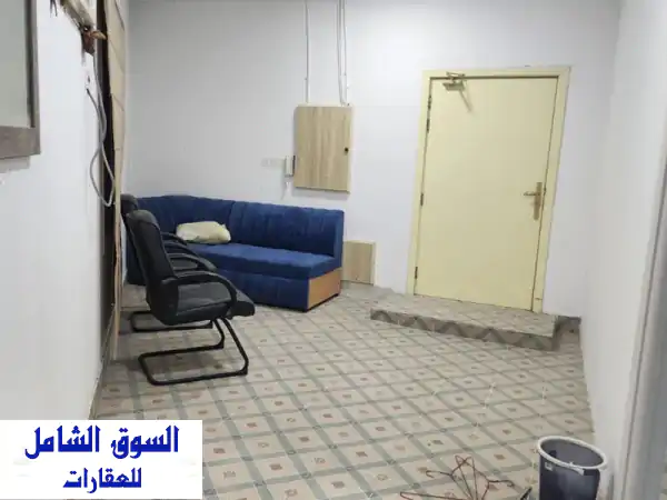 شقة مفروشة للإيجار قرب مسجد الجزري -  راحة منزلية...