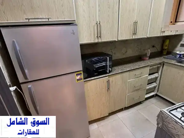 شقة فندقية راقية في المهندسين - إقامة فاخرة مع جميع الخدمات!