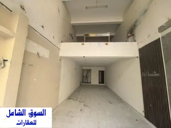 محلات تجارية للإيجار في الحد الجديد - فرصة ذهبية بسعر 300 دينار!
