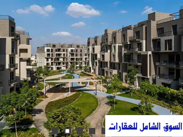 عيش حياة الرفاهية في سوديك إيست، فيلا جاردن...
