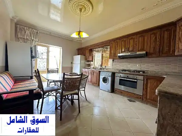 فيلا فاخرة للبيع أو للإيجار في بحمدون - إطلالة خلابة ومساحة واسعة!