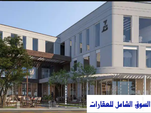 فرصة استثمارية ذهبية! محل تجاري فاخر في قلب الشيخ زايد - تقسيط حتى 5 سنوات