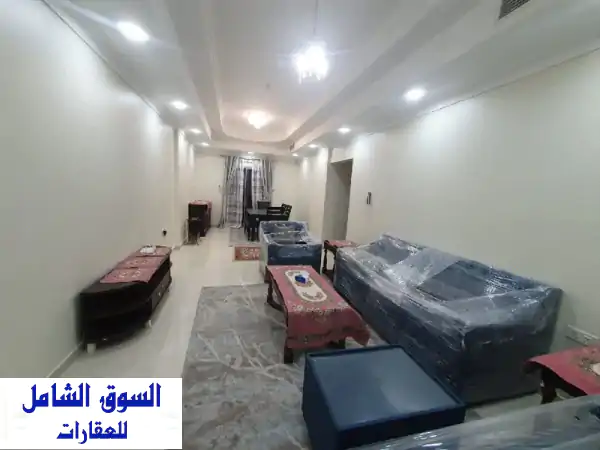 شقة مفروشة بالكامل - إطلالة بحرية خلابة في الحد...