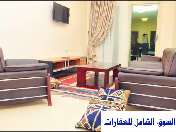 شقق مفروشة للإيجار في مرسى مطروح - على البحر مباشرة! أسعار تبدأ من 400 جنيه