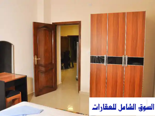 شقق مفروشة للإيجار في مرسى مطروح - على البحر...
