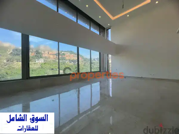 شقة دوبلكس فاخرة للبيع في مار تقلا الجديدة -...