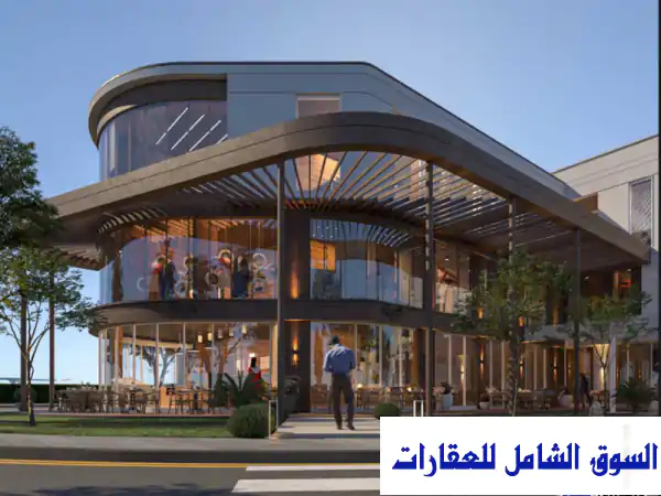فرصة استثمارية ذهبية! محل تجاري فاخر في قلب الشيخ...