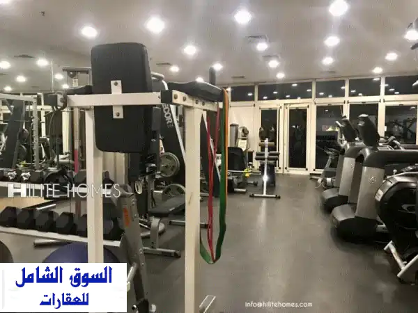 شقة فاخرة للإيجار في بنيد القار - إطلالة بحرية خلابة! 🌊