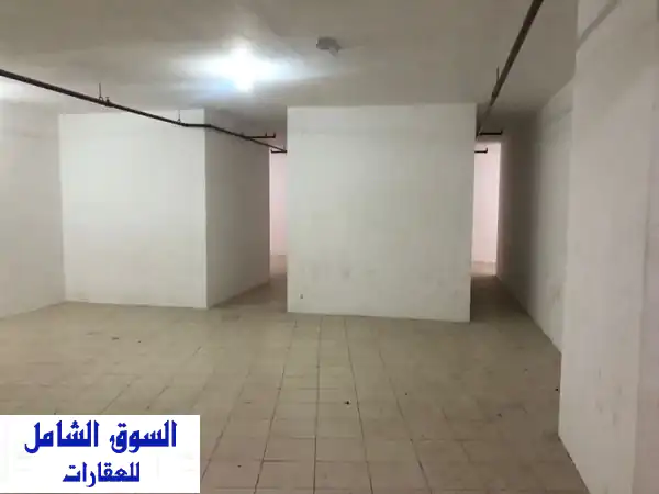مخازن سرداب فاخرة للإيجار في السالمية - 1000 متر مع مواقف سيارات!