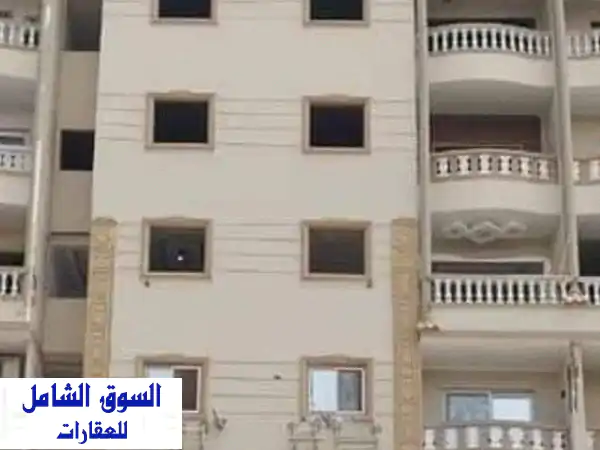 شقة للبيع في النزهة الجديدة - 150 متر²، فيو مميز...