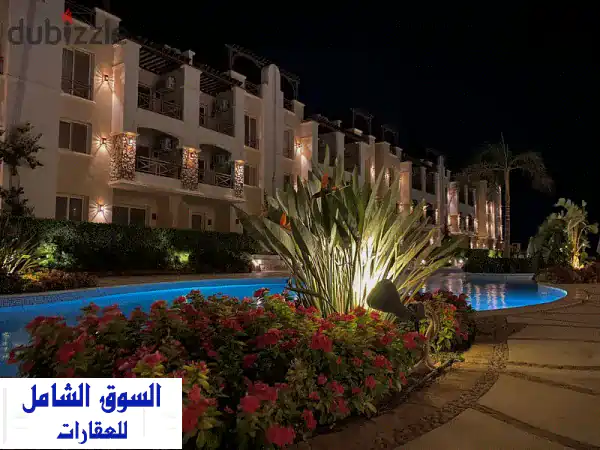 شاليهك في قلب العين السخنة: استلم مفتاح شاليهك...