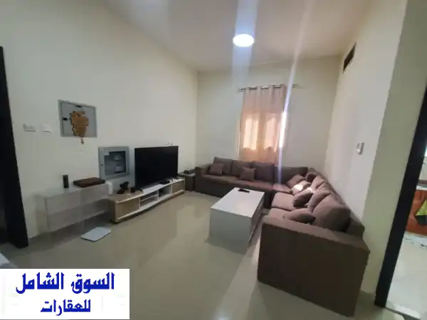 شقة فاخرة للإيجار في كورنيش عجمان | إطلالة بحرية...