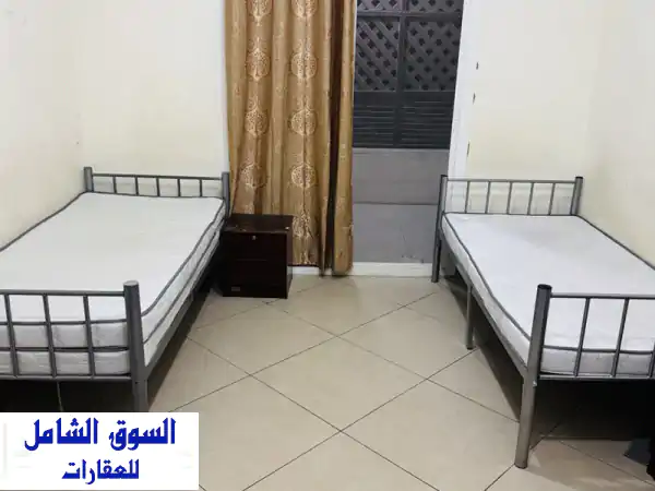 سكن فاخر في فيلا قريبة من العين مول - غرف مفروشة...