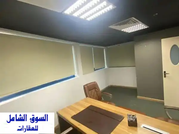 مكتب فاخر للبيع في برج فالكون، عجمان -...