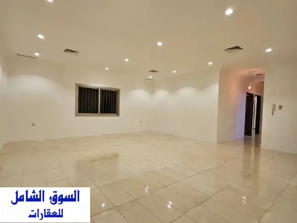 شقة فسيحة للإيجار في سلوى - قطعة 3 | مسبح مشترك...