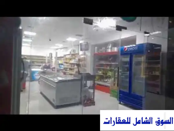 سوبر ماركت مربح للبيع في أبراج اللؤلؤة، عجمان -...