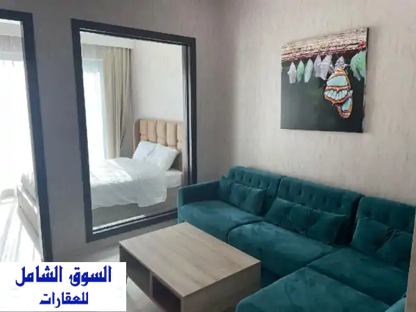 شقة فاخرة مؤثثة بالكامل للإيجار في الجفير - 260...