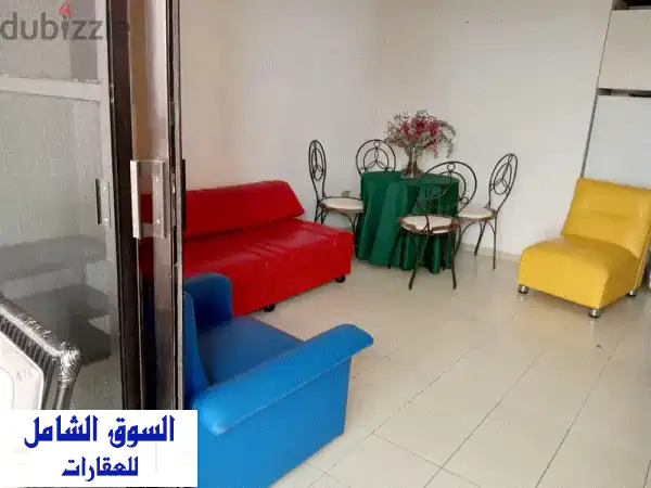 شاليه ساحر للبيع في الكسليك بإطلالة بحرية خلابة...